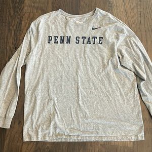 Penn state long sleeve XXL